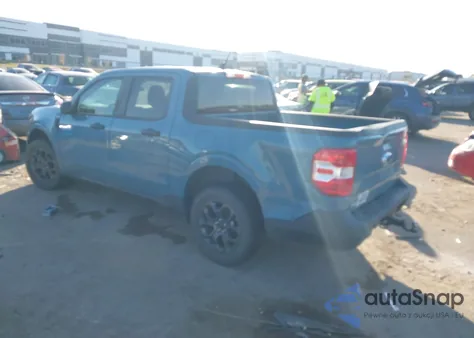 2022 Ford Maverick Xlt z USA, uszkodzony, nr VIN 3FTTW8F92NRA52169